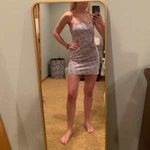 NWT UO Cherry Dress 🍒